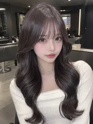 🍒前髪➕顔周りカット