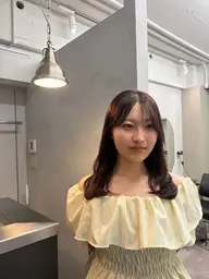 U24🫧カラー+トリートメント