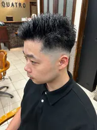 フェードメンテナンス（スキンフェード可）