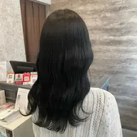 透明感抜群!アディクシーカラー&トリートメント