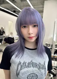 ⭐️1ブリーチ⭐️➕ オンカラー🌈➕メンテナンスカット  ※補足説明を良くお読み下さい‼️