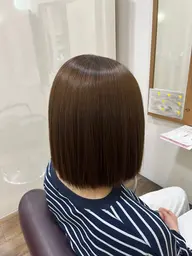 【ミニモ限定】縮毛矯正｜ミディアム