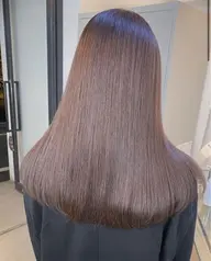 （ダメージ最小限✨）TOKIO縮毛矯正