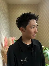 【メンズ限定】カット💁🏽‍♂️  (スパイキー、センターパート、マッシュ、メンズならなんでも得意です！)