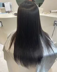 縮毛矯正