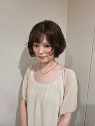デザインカット☆ ¥4200