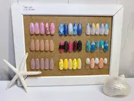 ご新規様限定!!オフあり150分💅ハンド(定額デザインC)※オフ代別途
