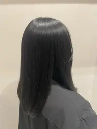 シャンプー+ヘッドスパ+髪質改善トリートメント