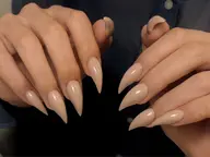 ハンド🎀INS流子ネコ爪　14980   ロング追加2200円
