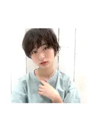 平日限定⭐️ 🌷カット、ナチュラルパーマ&プチTr