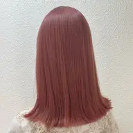 ケアブリーチ+カラー+前処理TR+仕上げスタイリング付き🌟