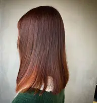 ヘアカラー根本染め(2センチまで)