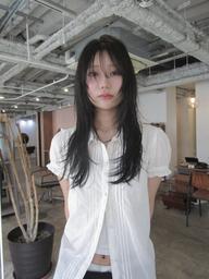 【ミニモ限定】ladies cut