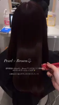ワンカラーmodel