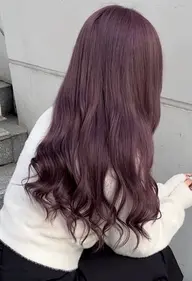 【当日予約OK】ワンカラー&前髪カット✨顔周りの似合わせで垢抜け✨