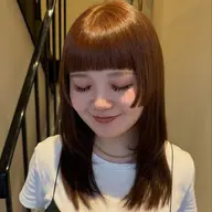 【 一番人気コース 】  カット + カラー + 4stepトリートメント + マーブ