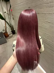 ✨ダブルカラー(ブリーチ込み)✨