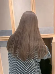 【ブリーチリタッチ】オンカラー➕シャンプートリートメント🌷💖