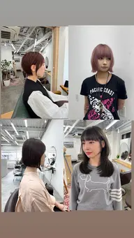 カットクイックトリートメント(撮影可能な方のみ)
