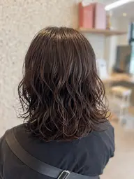 レディースパーマ🌀🌀