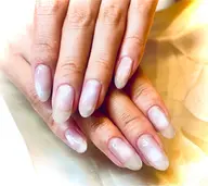 長さだし10本➕マグネット🧲（オフあり、甘皮ケア付）