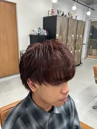 🧩超ダメージレス🧩うる艶ワンカラー🍀➕ケアトリートメント🍃