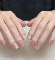 2本バイカラー