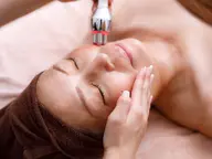 （美肌/むくみ改善）ラジオ波で温めハリツヤ美肌コース