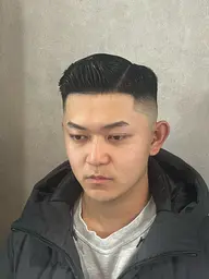 [ご新規様限定❤️‍🔥]フェードカット+シャンプー+眉毛カット💈