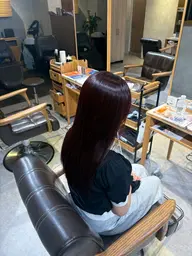 🌿平日限定🌿 カット+透明感カラー