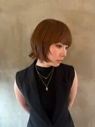 透明感カラー✨➕うる艶3stepトリートメント