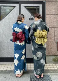 着付け×ヘアセット👘 ¥8,250〜 2人以上可🍒◎