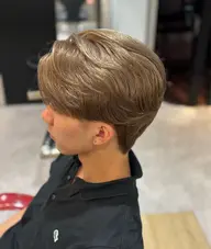 【初めてのブリーチもお任せください◎】ケアブリーチ+ワンカラー