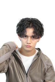 【🔥リピーター人気メニュー🔥】メンズカット＋デザイン似合わせパーマ