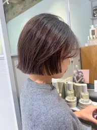 6/9限定✂ボブカット✂ボブ／ハッシュボブ／レイヤーボブ★ショートスパサービス★