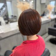 【誰でも使えるメニュー🤎】似合わせカット+カラー+髪質改善TR