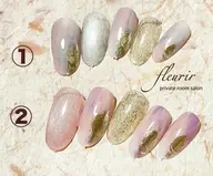 🆕新規割:期間限定のSALE【ベーシックなニュアンス:オフ無し】ニュアンス、マグネット、フラッシュラメ、ミラーアート