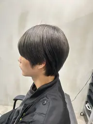 【男の髪質改善☆】メンズカット+選べるトリートメント