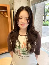 lady's cut 🛼 レイヤー