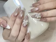 【長さだし】持ち込みデザインやり放題💕💖