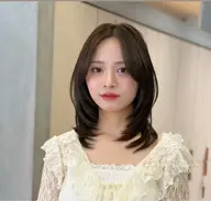🇰🇷韓国風レイヤーカット＋高保湿スチーム1stepトリートメント