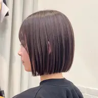 💎10月限定💎【¥0】似合わせボブカット🌟条件あり