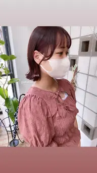 🌻この夏おすすめ🌻カット＋カラー＋トリートメント（プレミーク）