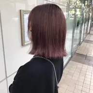 カット+スペシャリティーカラー+スチームトリートメント