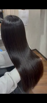 🌈大人気メニュー美髪ストレート🌈