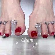 🎀🅕🅞🅞🅣ワンカラー