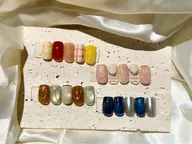 ★Jr.ネイリスト★トレンド定額デザイン¥3300 色変更可能です🌷