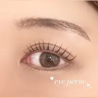 🎀まつげパーマ🎀