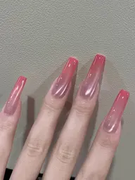🤲 カラグラデーション(ベース付き)【ジェルオフ+500】 🌸 ナチュラルで上品♪指先を綺麗に見せるグラデーション✨