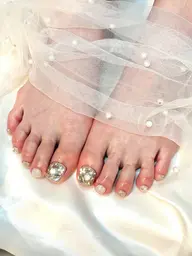 フット♡オフあり定額コース